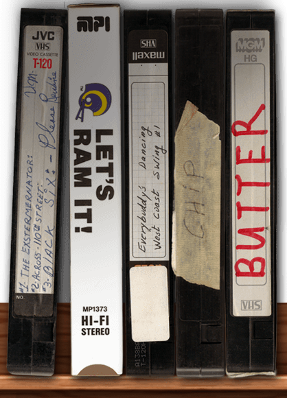 Found Footage Festival Gives Your Old Vhs Tapes A Second - Book Cover (418x580), Png Download