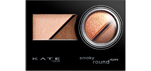 Kate Smoky Round Eyes - Kanebo Kate Smoky Runde Augen (300x141), Png Download