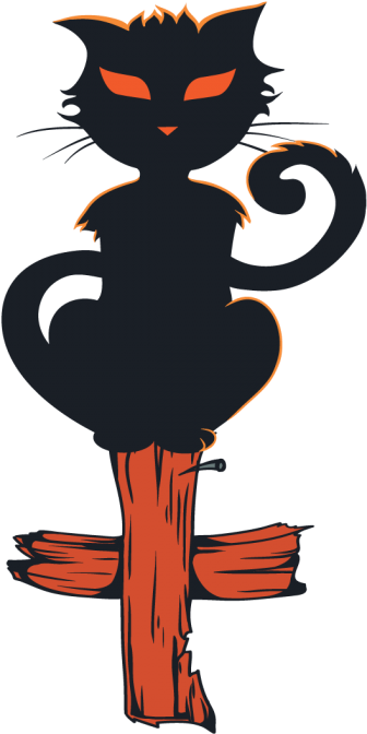 Clip Arts Related To - Halloween Tattoos Transparent (700x700), Png Download