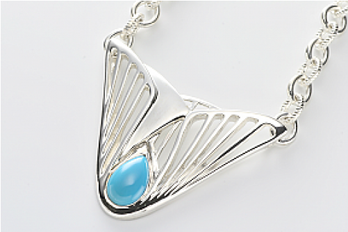 Art Nouveau Pendant - Academy Award Winners (500x500), Png Download