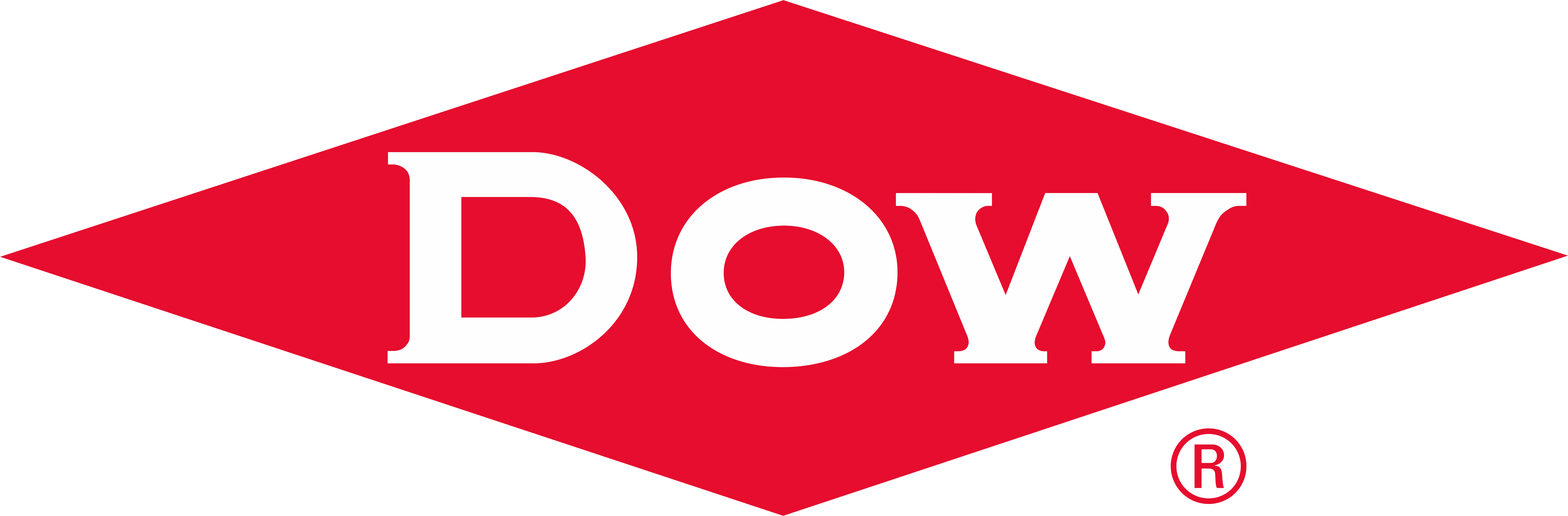 Dow Chemical Logo (2000x689), Png Download