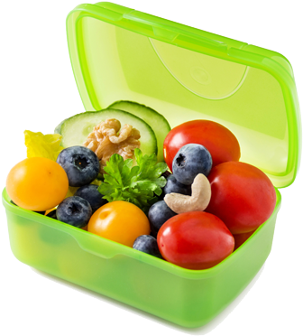 Lunchbox - Boterhamdoos Png (400x400), Png Download