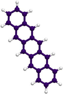 A - Organic Molecules Png (330x441), Png Download