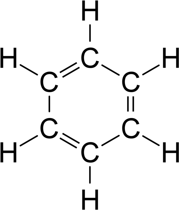 28 Collection Of Carbon Molecule Drawing - Natural Gas Molecular Structure (680x804), Png Download