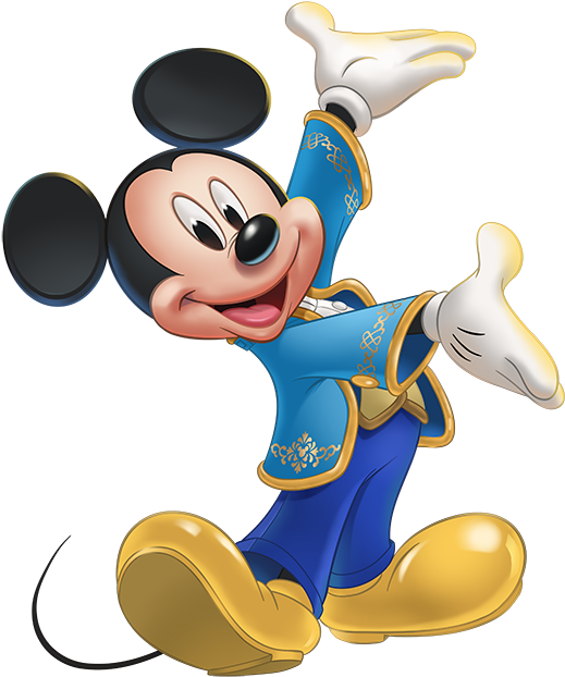 Shanghai Disney Resort Logo (900x647), Png Download