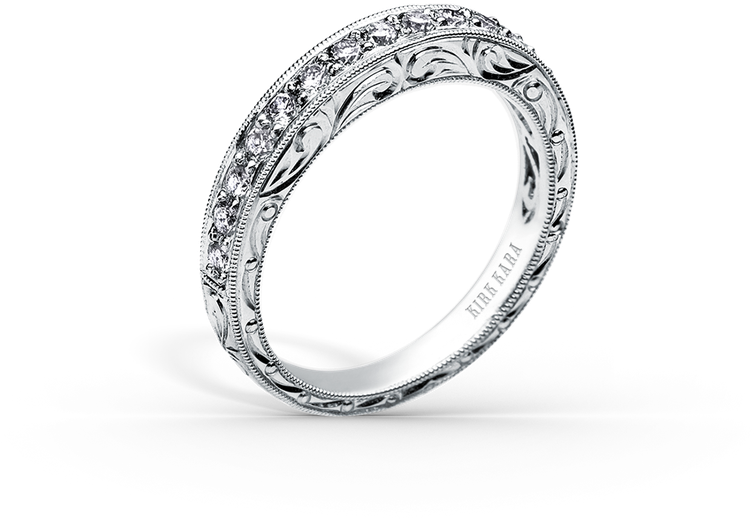 Kirk Kara Ss6636-bs - Bangle (800x800), Png Download