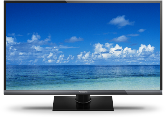 Panasonic Led Tv 32 Inch Price (613x460), Png Download