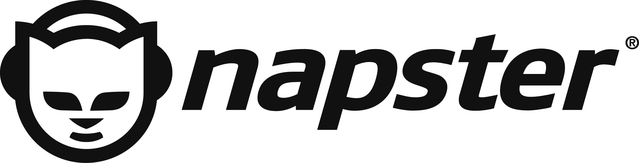 Napster-logo - Heos Subwoofer Home Cinema Subwoofer (2235x573), Png Download