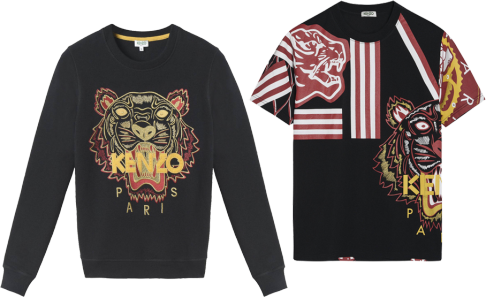 No Monkey Business At The Goods We Are Ordinarily Suspicious - Pull Kenzo Nouvelle Collection Homme (486x297), Png Download