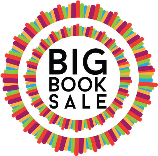 Book Sale Sign - Book Sale (675x678), Png Download