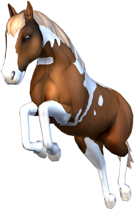 Become An International Champion - Horse World Show Jumping (306x567), Png Download