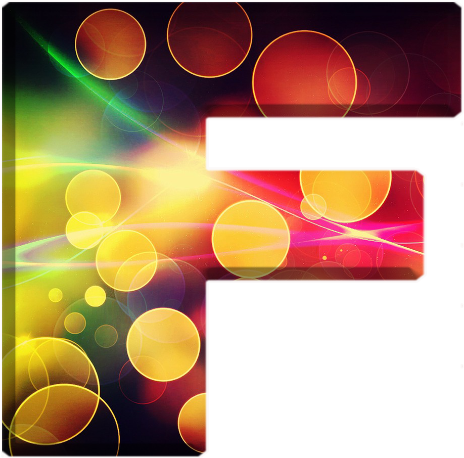 Alfabeto Decorativo Bokeh Png - Panda-bär Mit Bokeh Kunst Karte (1000x1000), Png Download