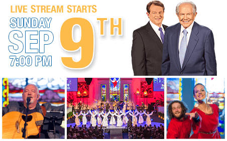 Rosh Hashanah - Cbn Rosh Hashanah Celebration (452x281), Png Download