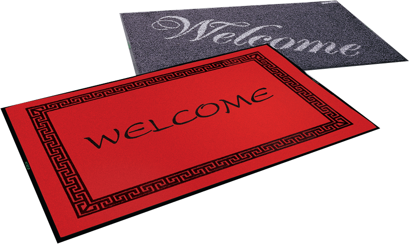 Alsco Au High Quality Welcome Mat - Door Mats (900x600), Png Download