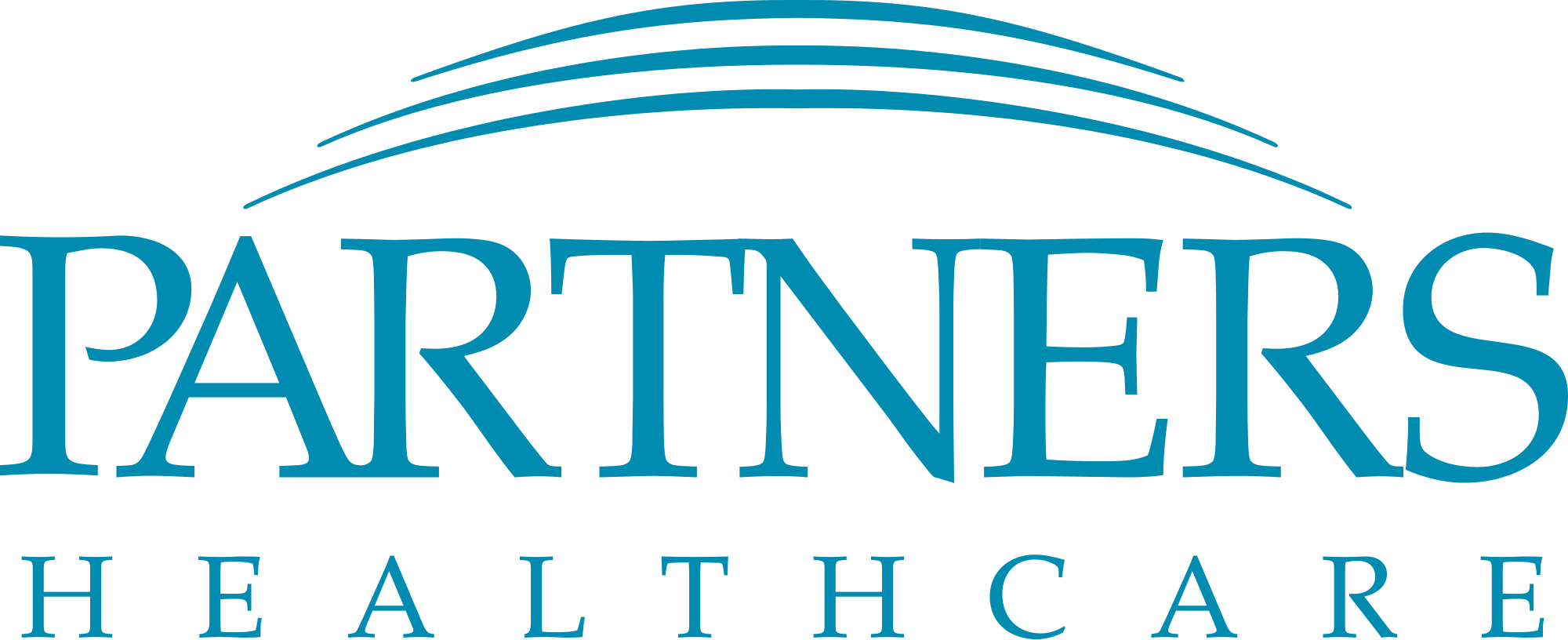 Medtronic Logo Transparent - Partners Healthcare Logo (2000x816), Png Download