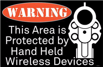 Welcome Mat Wireless Devices - Shot Survivors Will Be Shot (350x350), Png Download