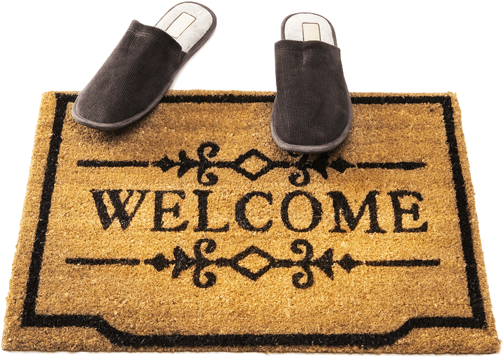 I Have Served With 64 Shepherds In Full-time And Interim - Welkom Mat (748x528), Png Download