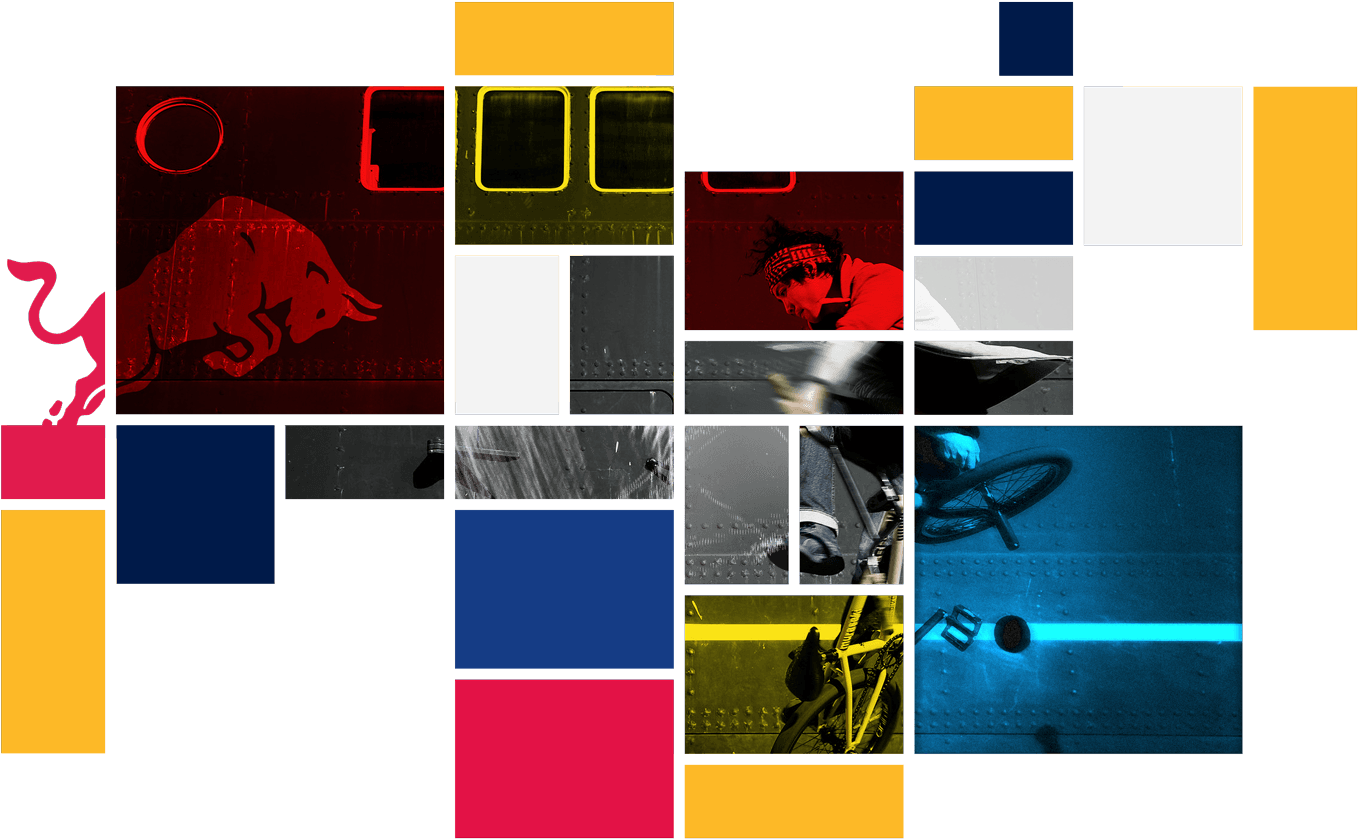Red Bull Has Become A Reputable Company Known For Its - Graphic Design (1400x875), Png Download