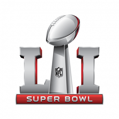 Superbowl Li (400x400), Png Download