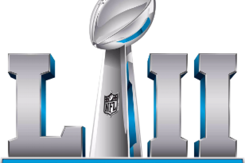 Philadelphia Eagles Super Bowl Logo (800x533), Png Download