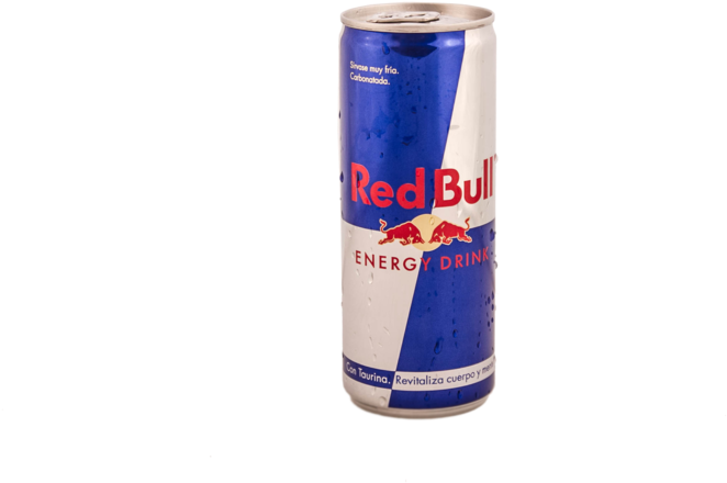 Img 5947-big - Red Bull Energy Drink Can 250ml Red (820x547), Png Download
