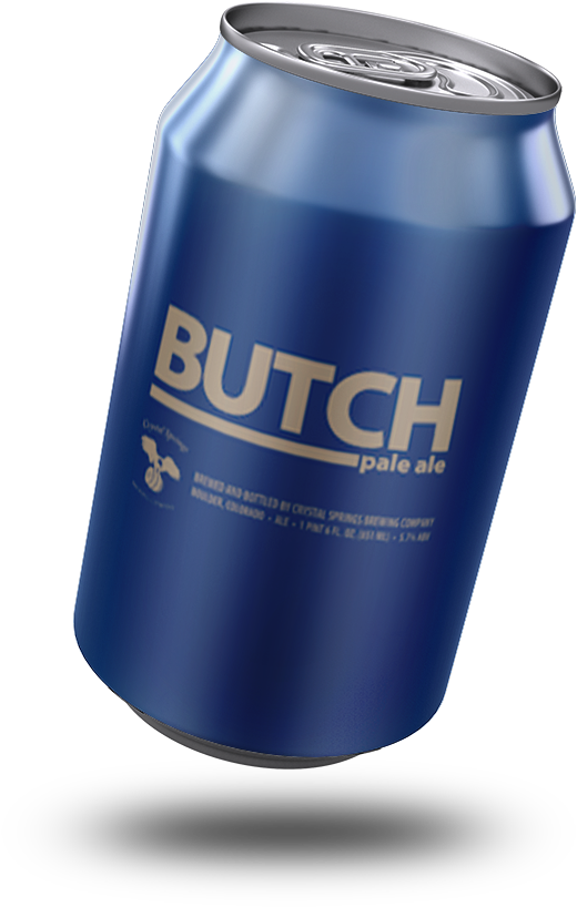 Butch Pale Ale - Guinness (858x858), Png Download