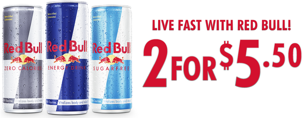 Homeslidebg Red Bull Promo Overlay - Red Bull Energy Drink - 4 Pack, 8.4 Fl Oz Cans (1080x420), Png Download