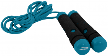Empower 2-in-1 Weighted Speed Rope (364x364), Png Download
