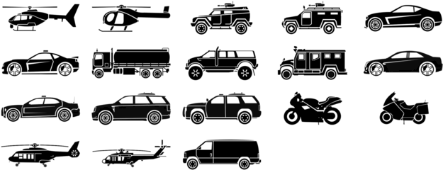 Logo Battlefield Hardline Vehicles - Battlefield Hardline Swat Van (640x256), Png Download