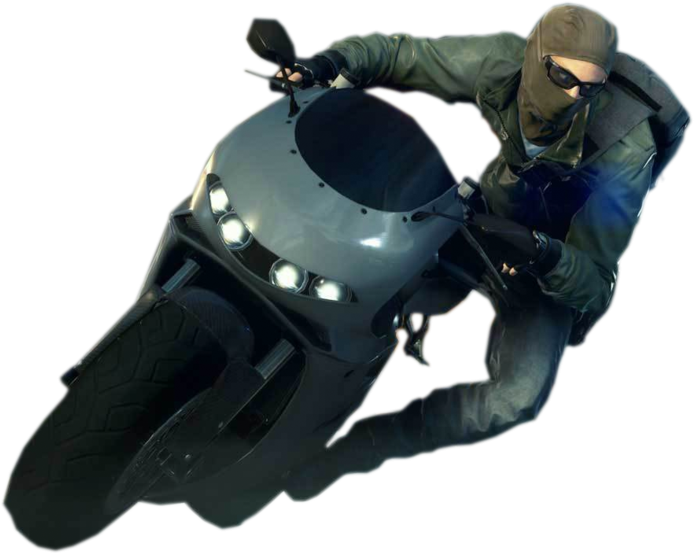 Battlefield Hardline (694x554), Png Download