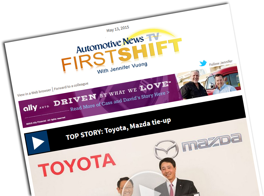 Get Up To Date On The Top Stories Of The Day While - Flyer (926x646), Png Download