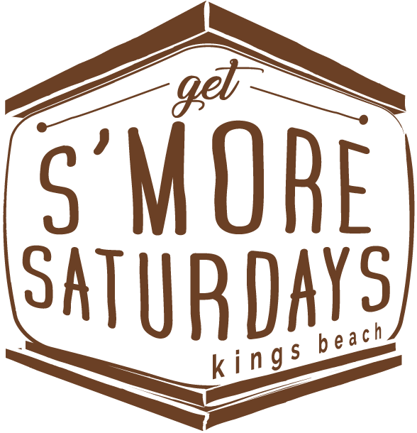 Get S'more Saturdays - North Tahoe Business Association (588x610), Png Download
