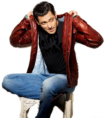 Bollywood Png - Salman Khan Being Human Latest (420x550), Png Download