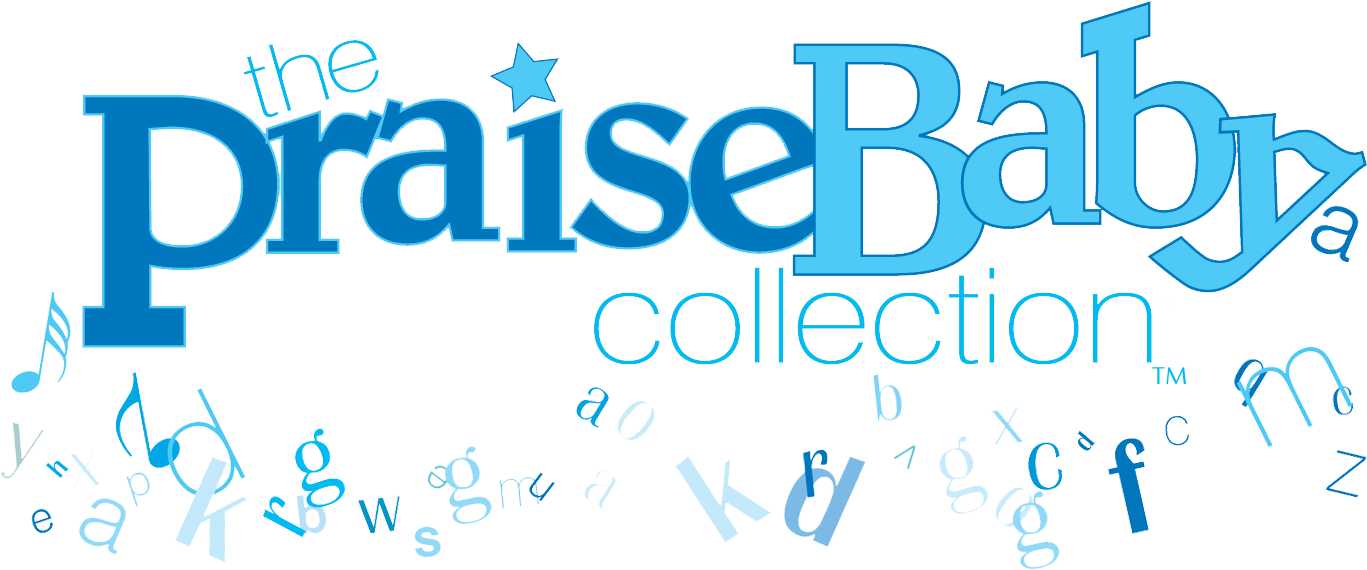 Praise Baby Collection Praises And Smiles (1436x599), Png Download