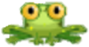 Frog - Toad (432x354), Png Download