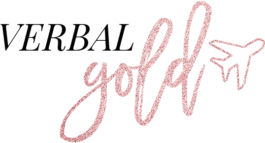 Verbal Gold Blog - Blogger (1000x300), Png Download