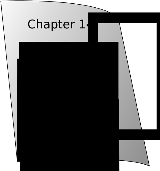 Weird Book Page Clipart Png - Clip Art (600x567), Png Download