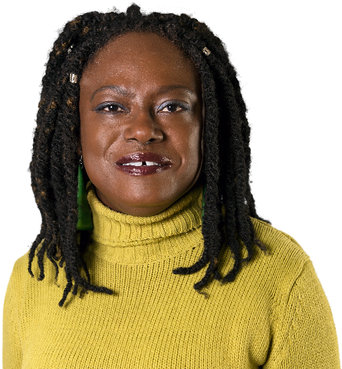 Yes, Daily Mail Black And Asian Women Can Be Qualified - The Guardian (720x600), Png Download