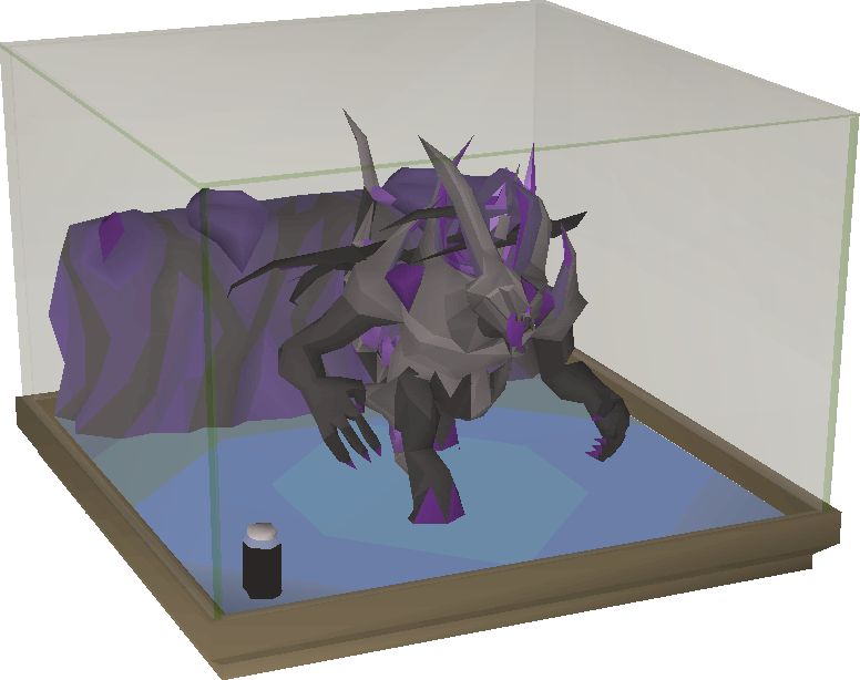 Skotizo Display - Origami (776x614), Png Download