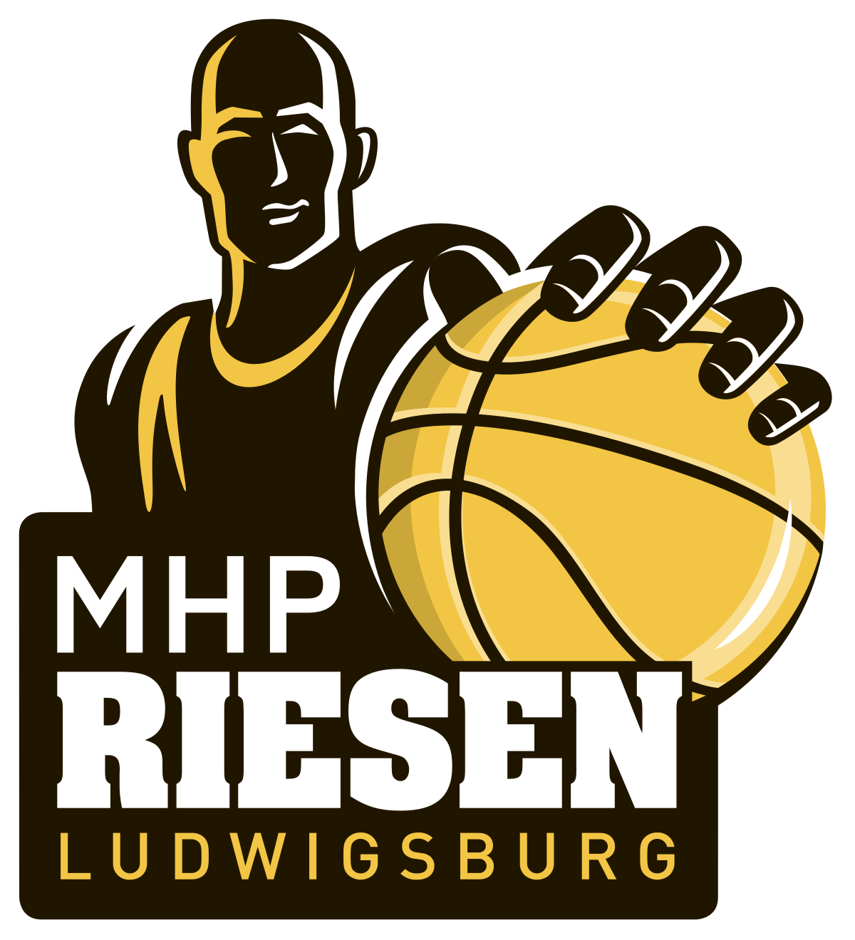 Mhp Riesen Ludwigsburg Logo (1200x1320), Png Download
