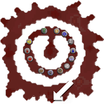 The Abyssal Sire - Runescape (400x359), Png Download