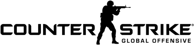 Counter Strike Logo Png (670x300), Png Download