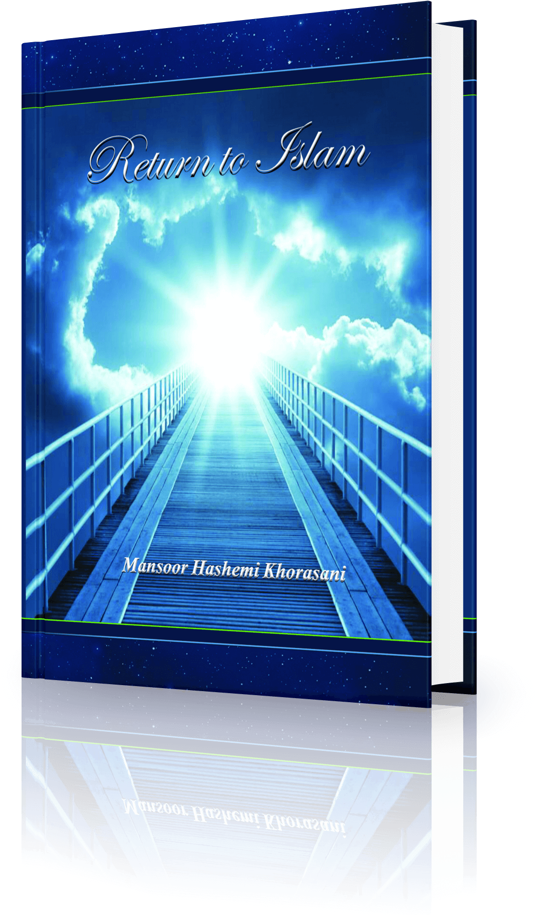 Pdf Version Of The Book “return To Islam” - Return To Islam (1181x1877), Png Download