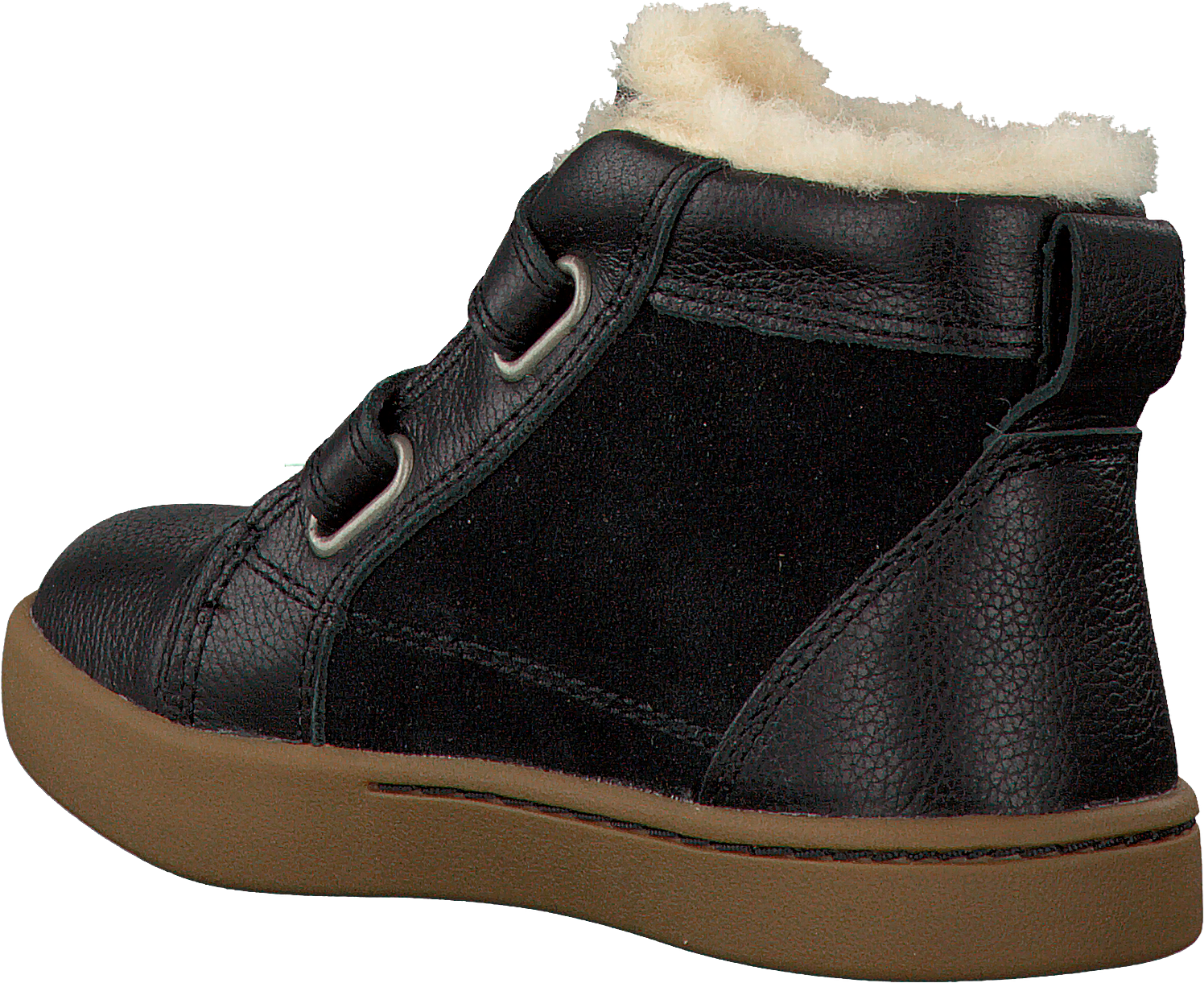 Uggs Zwarte Sneakers - Sneakers (1500x1236), Png Download