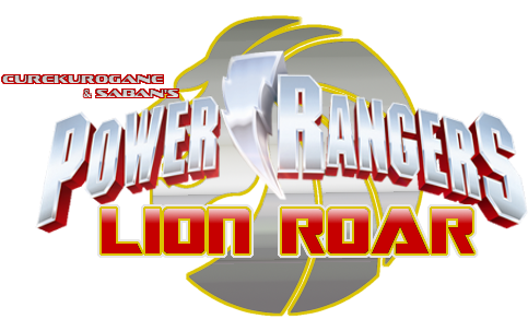 Power Rangers Lion Roar - Power Rangers Legendary Ranger Power Pack (550x302), Png Download