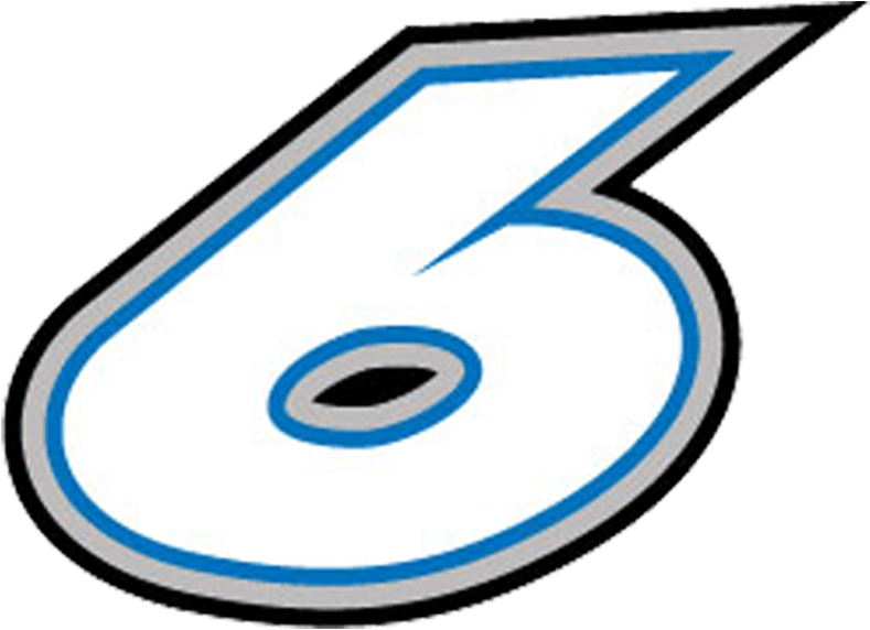 Matt Kenseth 6 Png (792x612), Png Download