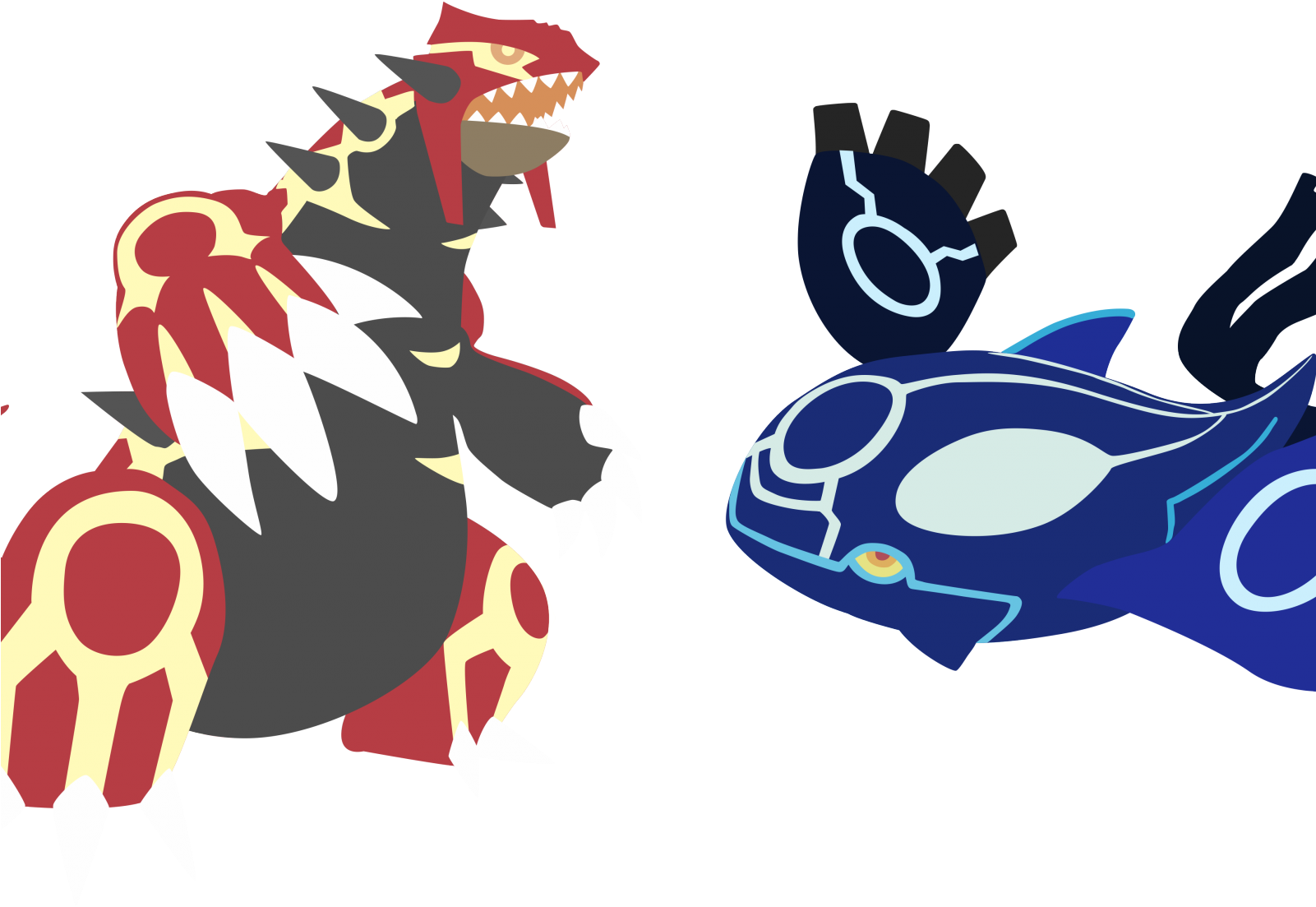 Awesome Pok Mon Omega Ruby And Alpha Sapphire Flip (1600x1200), Png Download