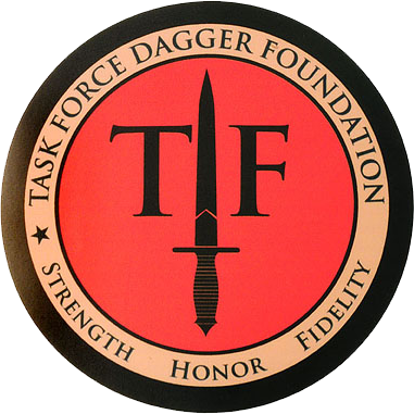 Task Force Dagger Logo - Youth Conservation Corps Logo (381x381), Png Download