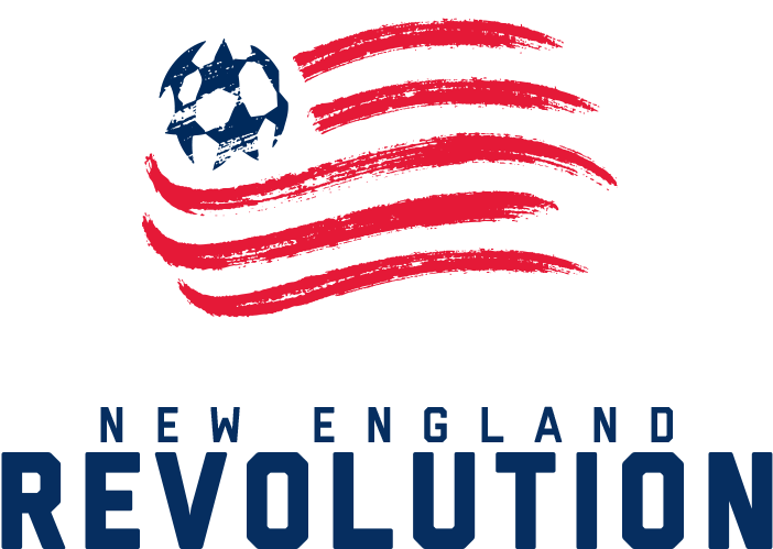 Team Logo - New England Revolution Logo (800x600), Png Download