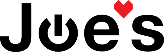 Joe's Gaming & Electronics - Joe's Gaming & Electronics Joesge (629x200), Png Download